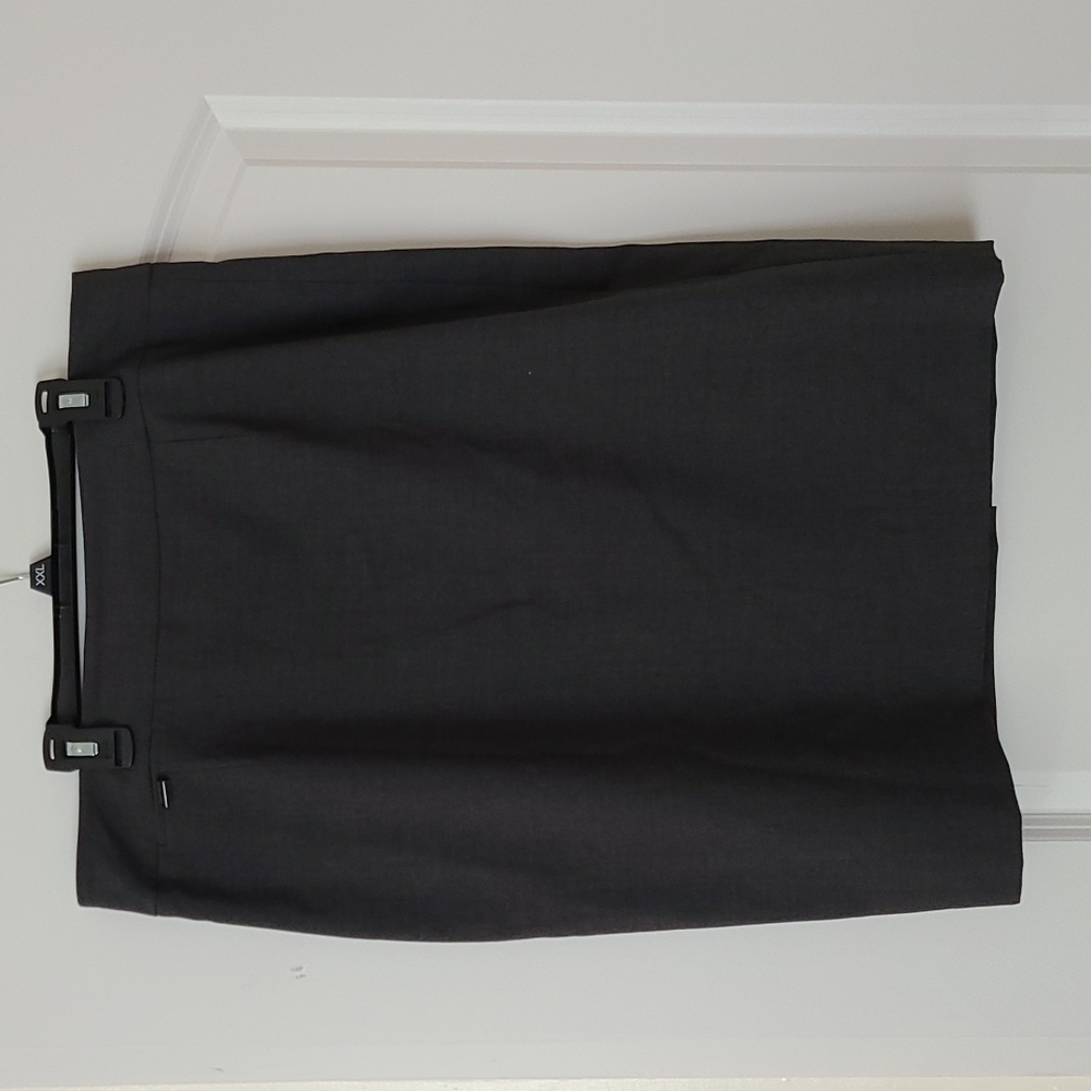 Calvin Klein Charcoal Skirt